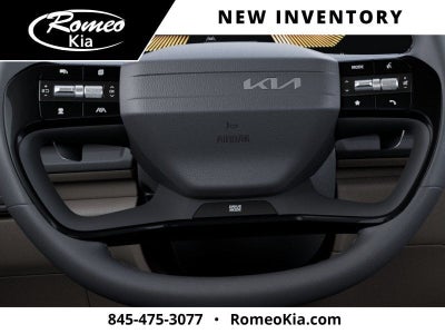 2027 Kia Carnival EX