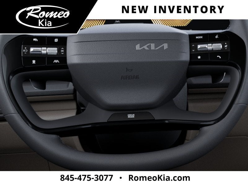 2027 Kia Carnival EX