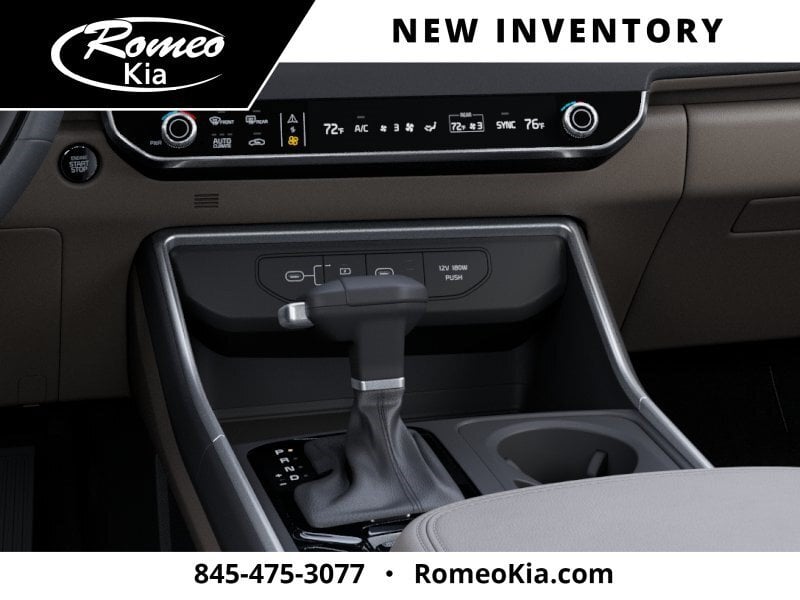 2027 Kia Carnival EX