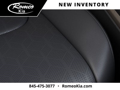 2027 Kia Carnival EX