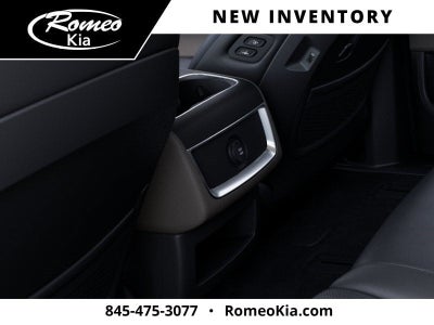 2027 Kia Carnival EX