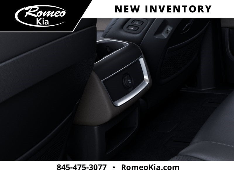 2027 Kia Carnival EX