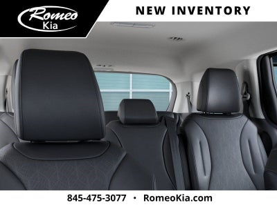 2027 Kia Carnival EX