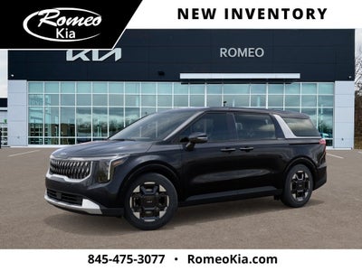 2027 Kia Carnival EX