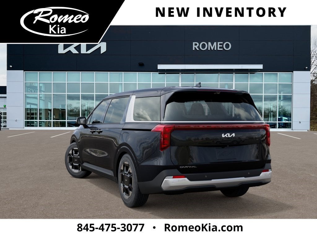 2027 Kia Carnival EX