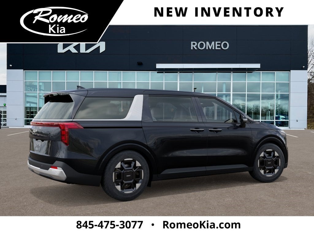 2027 Kia Carnival EX