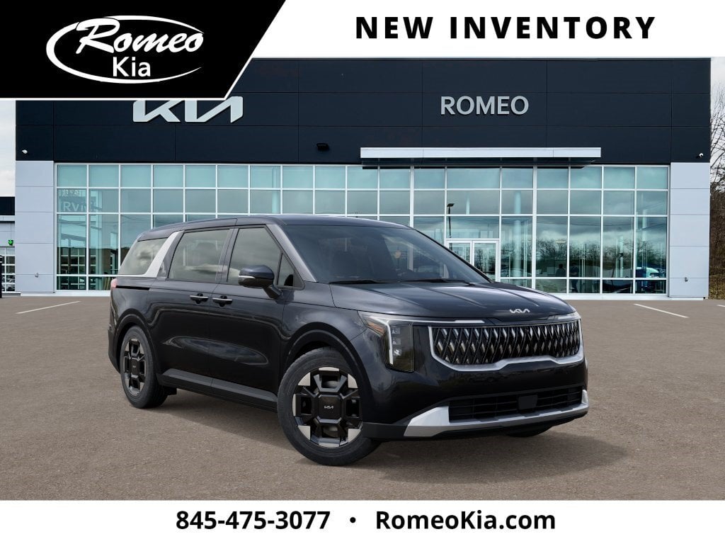 2027 Kia Carnival EX