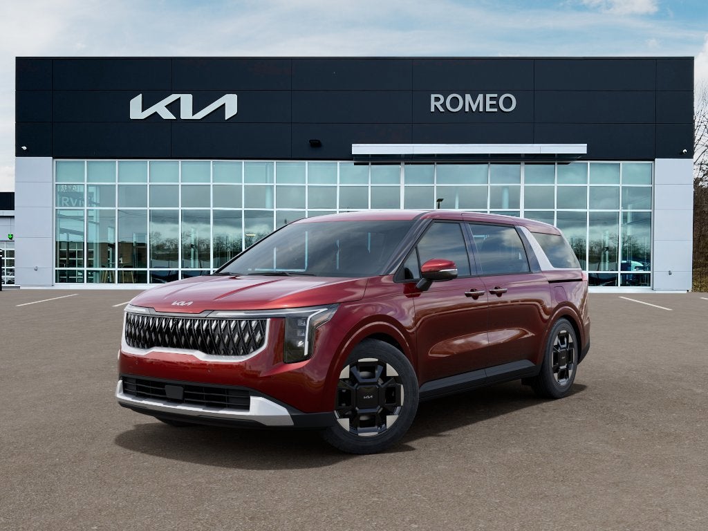 2026 Kia Carnival EX