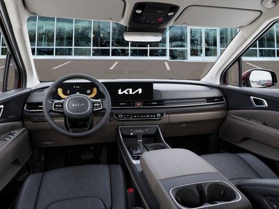 2026 Kia Carnival EX