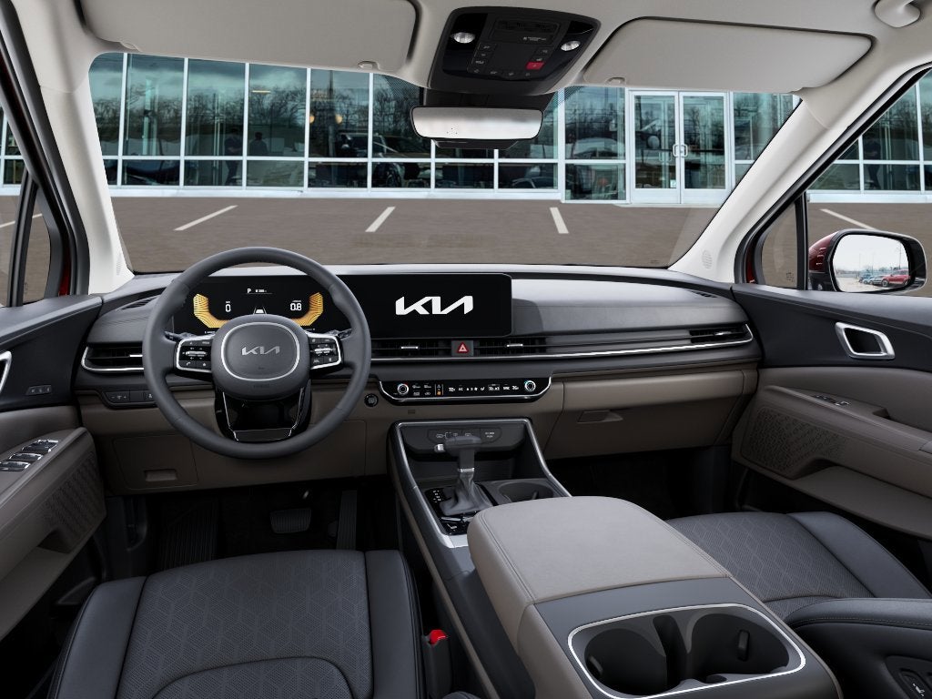 2026 Kia Carnival EX