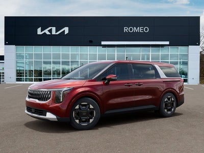 2026 Kia Carnival EX