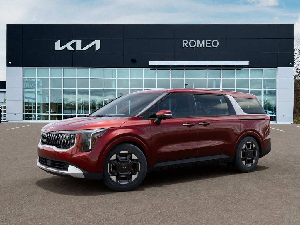 2026 Kia Carnival EX