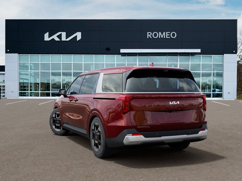 2026 Kia Carnival EX