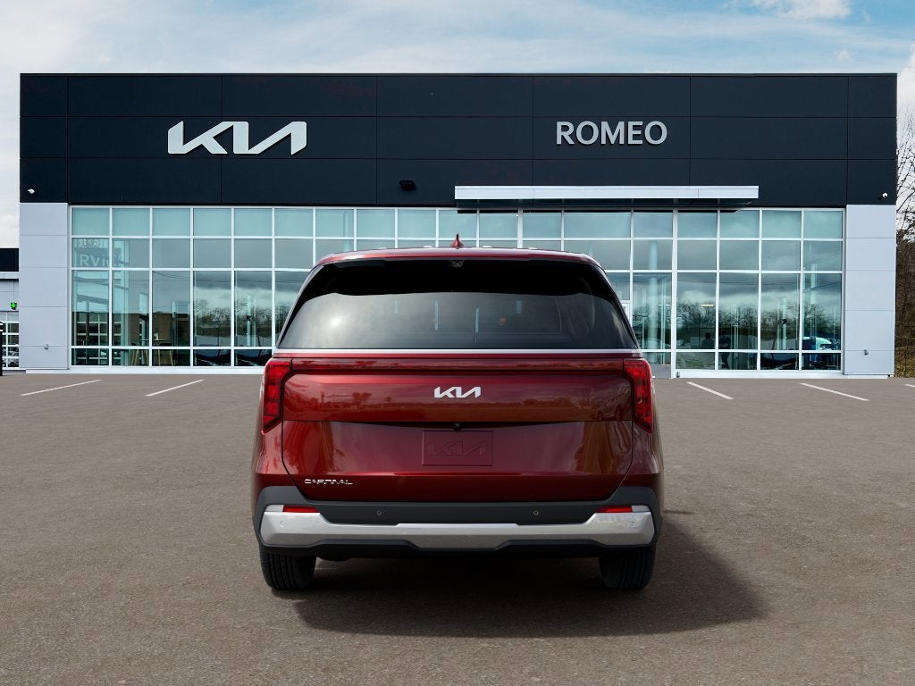 2026 Kia Carnival EX