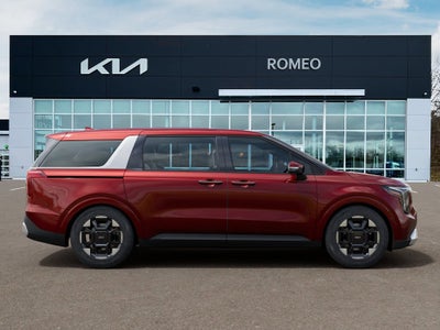 2026 Kia Carnival EX