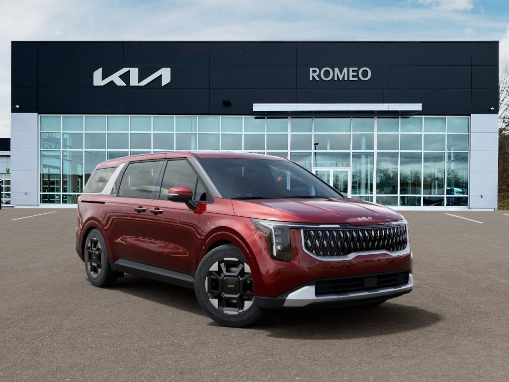 2026 Kia Carnival EX