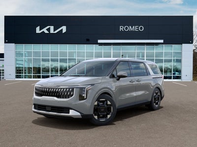 2026 Kia Carnival EX
