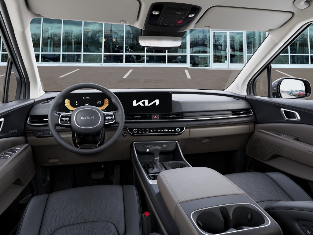 2026 Kia Carnival EX