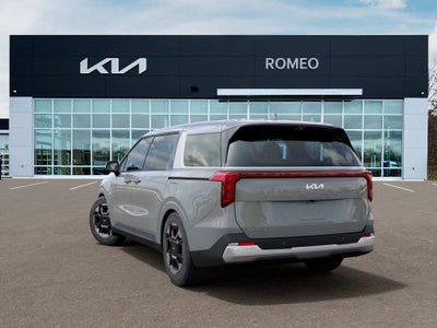 2026 Kia Carnival EX