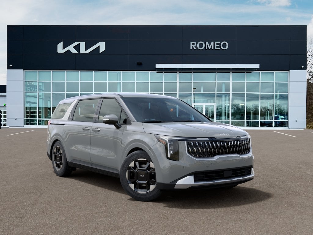 2026 Kia Carnival EX