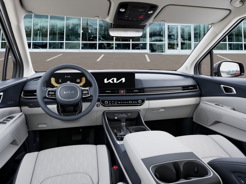 2026 Kia Carnival EX