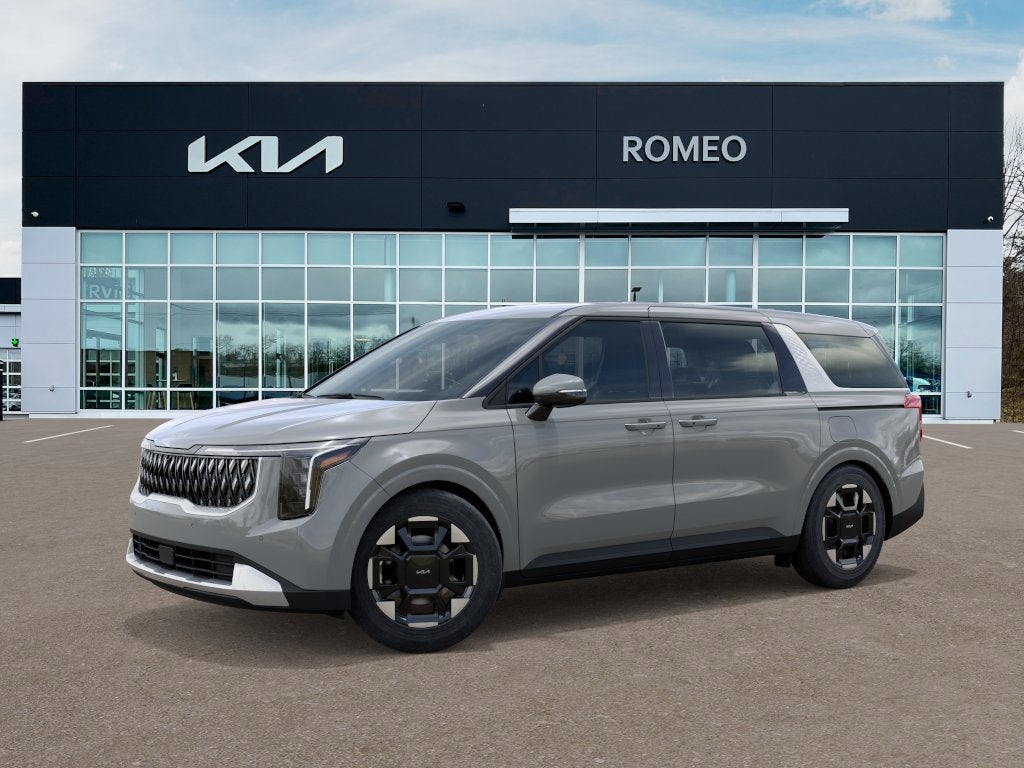2026 Kia Carnival EX