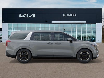 2026 Kia Carnival EX