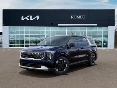 2026 Kia Carnival EX