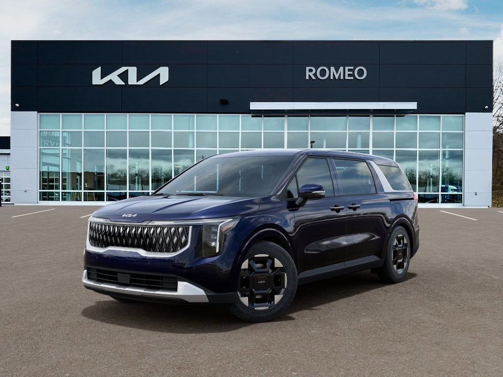 2026 Kia Carnival EX