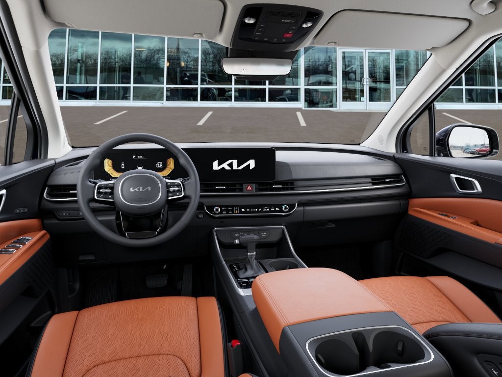 2026 Kia Carnival EX
