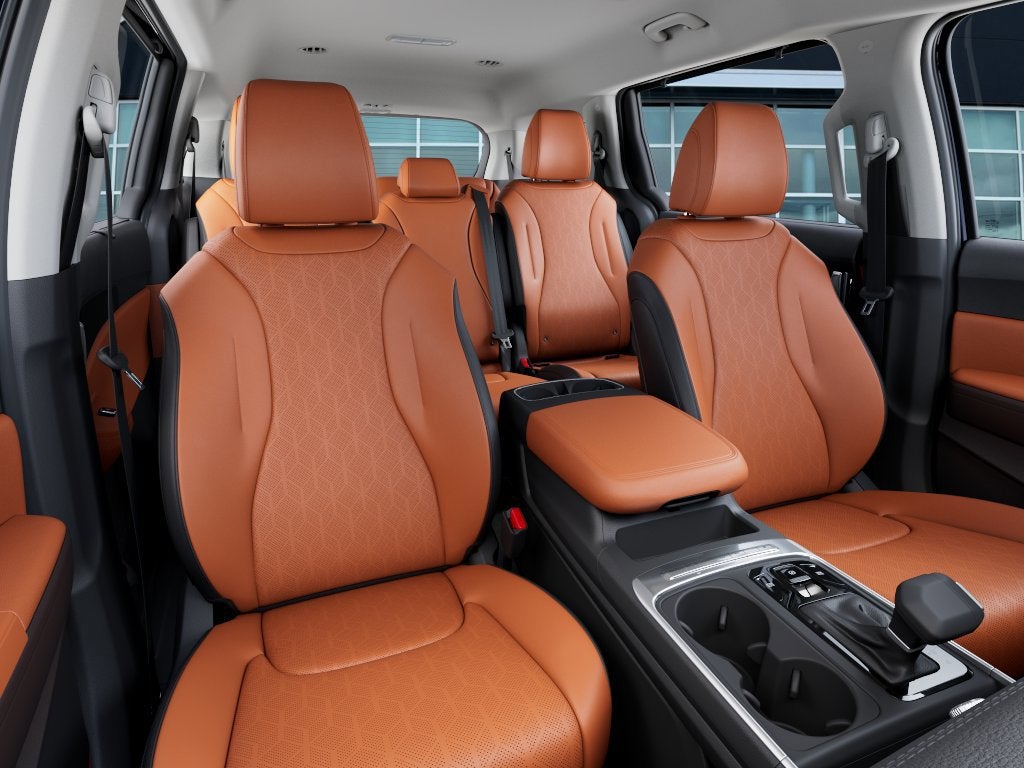 2026 Kia Carnival EX