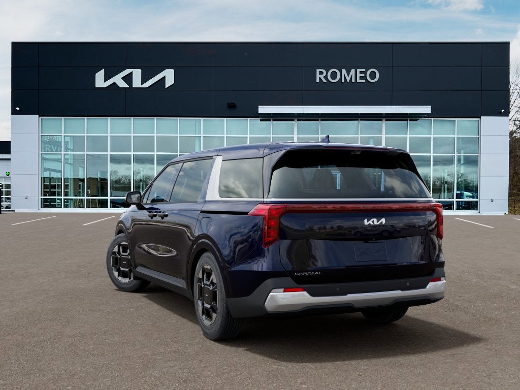 2026 Kia Carnival EX