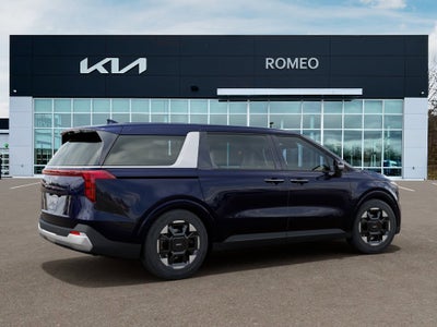 2026 Kia Carnival EX