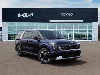 2026 Kia Carnival EX