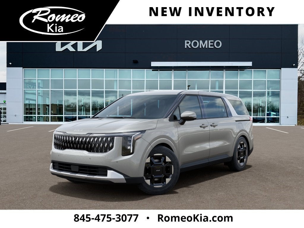 2026 Kia Carnival EX