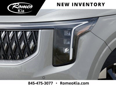 2026 Kia Carnival EX