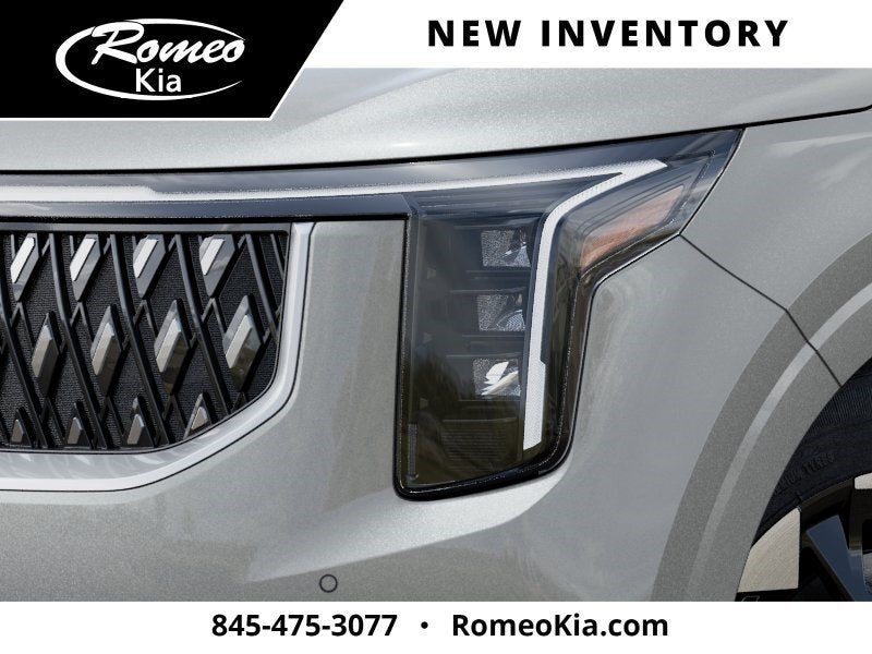 2026 Kia Carnival EX