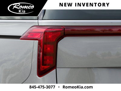2026 Kia Carnival EX