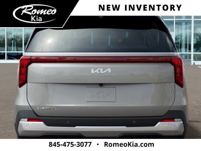 2026 Kia Carnival EX