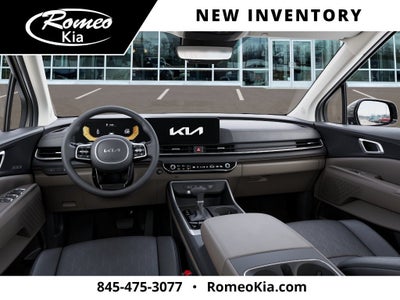 2026 Kia Carnival EX