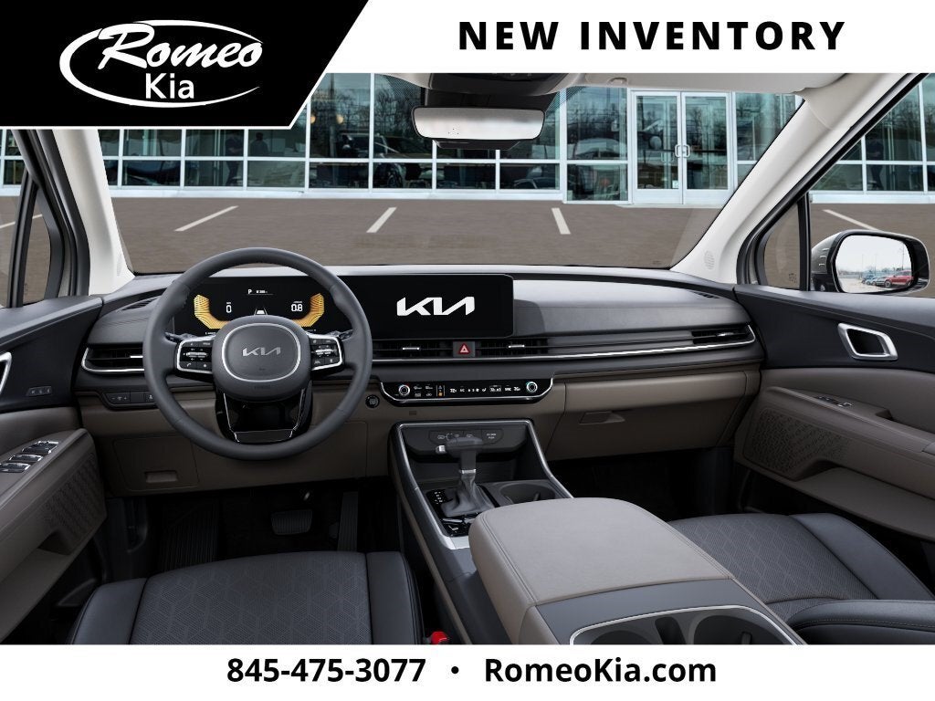 2026 Kia Carnival EX
