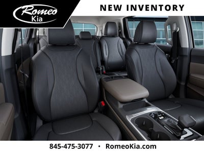 2026 Kia Carnival EX