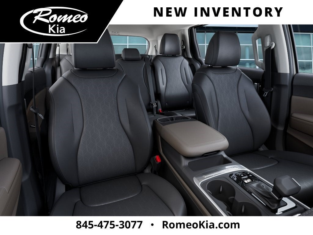 2026 Kia Carnival EX
