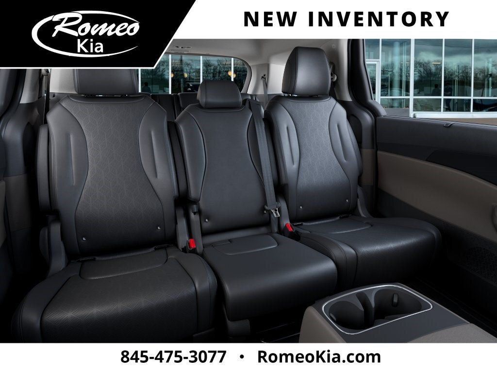 2026 Kia Carnival EX