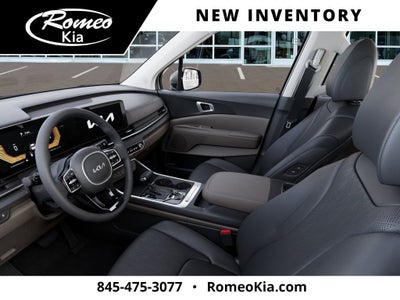 2026 Kia Carnival EX