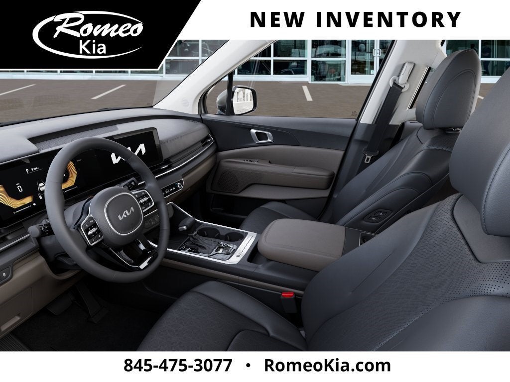 2026 Kia Carnival EX