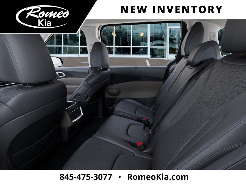 2026 Kia Carnival EX