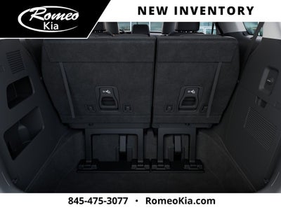 2026 Kia Carnival EX