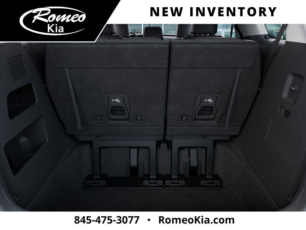 2026 Kia Carnival EX