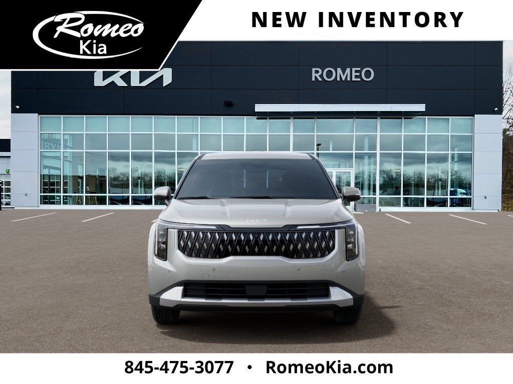 2026 Kia Carnival EX